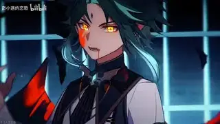 Genshin The Vampire Kingdom l Genshin Impact l Animation