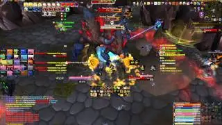 Зайцы vs. Tectus Heroic (25ppl) Prot PoV