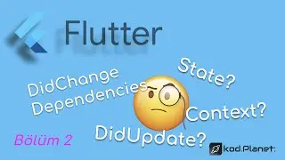 didUpdateWidget metodu