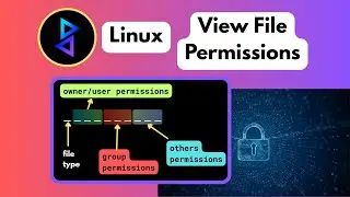 How to View File Permissions in Linux | Linux Course | Program Guru
