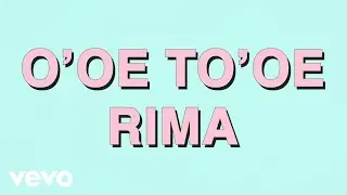 Julien Doré - O Oe To Oe Rima (Lyrics Video)