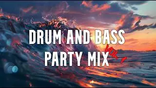 Ultimate Drum and Bass Party Compilation