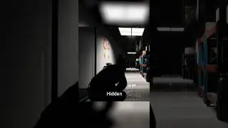 UE4 - Shadow Detection System