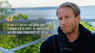 Intervju med Fredric Weigel