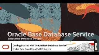 Enable Data Guard for a VM DB System