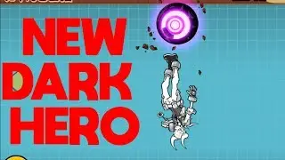 The Battle Cats - NEW DARK HERO (DEATH DETECTIVE VILGER) REVIEW
