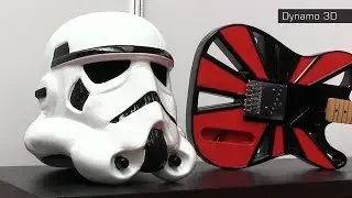 3D Printshow London 2015