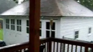 Hail Storm !