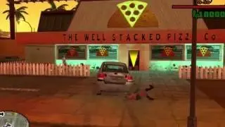 Vz Nobers - GTA San Andreas Extream Indonesia #1