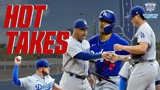 Dodgers Hot Takes: LA Will Make a Blockbuster Trade With White Sox, Busch Over Muncy, Bobby Miller