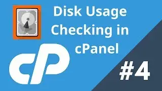 cPanel Disk Usage| Disk Usage Checking | cPanel  Bangla Tutorial #4