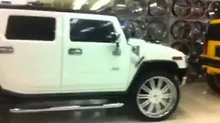 The rimshop of charlotte custom car audio video security