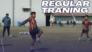 REGULAR TRAINING 30.05.2023
