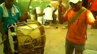 Muestra del ensamble de KUMBE 04