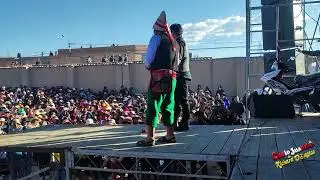 ¡Juanito y Richard! 🤣  GIRA 2023 🚐 - ESPINAR🤣
