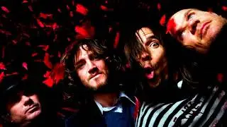Red Hot Chili Peppers - Funky Monks (Guitar Backing Track)