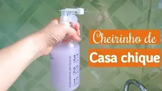 CHEIRINHO DE CASA DE RICO