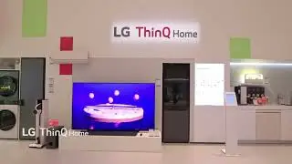 LG Sustainable Village - Sustainable Life, Joy for All I LG