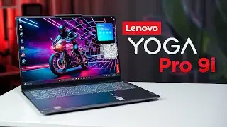 Ідеальний ноутбук для ТВОРЧОЇ роботи – Lenovo Yoga Pro 9i