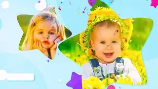 Ми маленькі зірочки