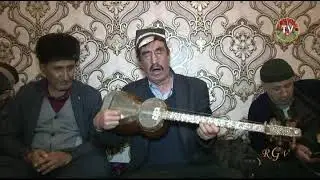 Тошпулод Махмудов (Дӯстон сузам зи ғам, тоҷи сарам аз байн рафт...)