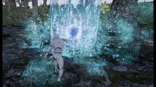 【UE4】Unreal Engine4/Effect/Water