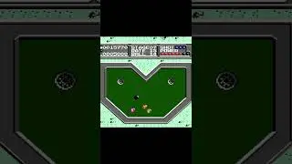 ЛУННЫЙ ПУЛ НА ДЕНДИ УРОВЕНЬ 7 / LUNAR POOL NES / STAGE 7