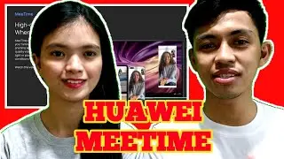 HOW TO USE THE HUAWEI MEETIME HIGH DEFINITION VIDEO CALLING