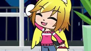 кто пёрнул?  [Прикол  Gacha life]