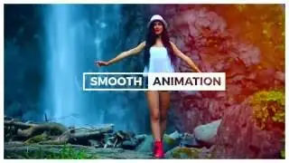 Elegant and Clean Opener Slideshow - After Effects Template