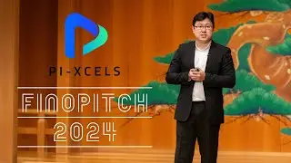 Pi-xcels K.K. “NFC Digital Receipts”  - FINOPITCH2024 - | 4F2024