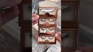 House of Lashes Coffee Collection