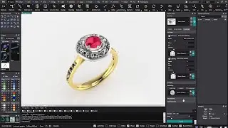 Render Studio Latest Updates - MatrixGold Tutorial