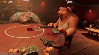 You Won't Believe What This Bunny Does With a Gun in 'Lie Card'!