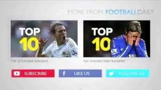 Top 10 Biggest Money Losing Transfers