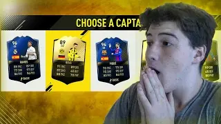 FUT DRAFT - Почти 190
