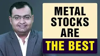Are Metals Still the Best Sector of 2021 | Sector Investing | Metal Stocks