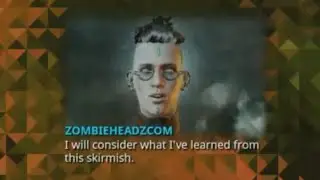 I will consider what I've learned from this skirmish - Warframe Glitch
