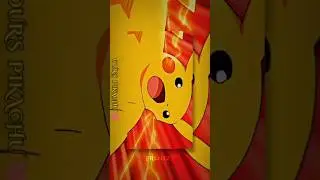 Ash's Pikachu Reference 💓 Pokemon [EDIT/AMV]