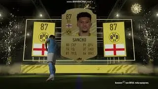 10 Packs in Fifa 21