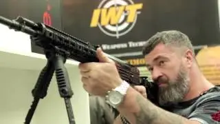 Мужские Игрушки на Arms&Hunting 2015