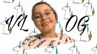 Маленький влог⚡️✨✨✨