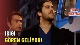 Memoli Yolu Kapattı! - Yılan Hikayesi 17. Bölüm