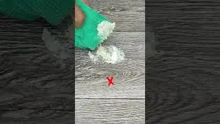 Обязательно запомни эту хитрость! Как легко удалить монтажную пену с любой поверхности? 