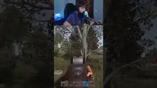 ЗАСАДА В RUST: БЗДЕН УБИЛ С АРБАЛЕТА!
