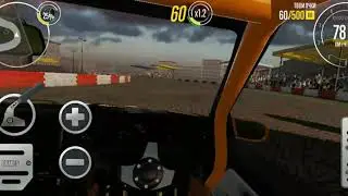 ДРИФТ ОТ ПЕРВОГО ЛИЦА CARX DRIFT RACING 2