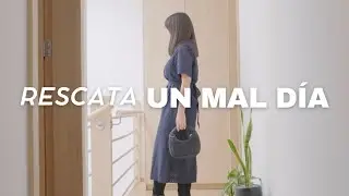 Cómo rescatar un mal día 🌼 [10 pasos para reiniciar]