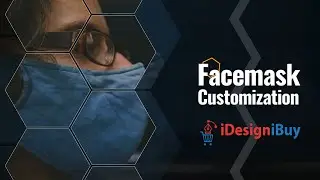 Facemask Customization Software | Mask Designing | iDesigniBuy