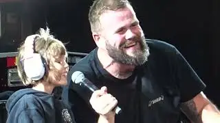 Feine Sahne Fischfilet - Komplett im Arsch (9.7.2022 at Festwiese, Leipzig)