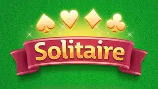 Solitaire - Classic Card Game⁎ (by dnagames) IOS Gameplay Video (HD)